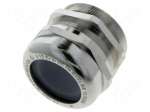Cable gland | M50 | IP68 | brass | SKINTOP&reg; | SKINTOP&reg; MSR-M ATEX