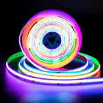 LED strip for sauna COB RGB, IP66, 12V, 14W