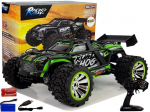 M&auml;nguala | PC | Konsoolid | Tarvikud // Raadio teel juhitavad m&auml;nguasjad ja tarvikud // Auto Off-Road Zdalnie Sterowane Zielone 2.4G 1:18 35 km/h Kontrola Prędkości