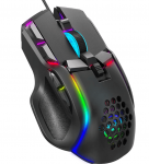 RoGer S700 Wired Gaming Mouse DPI 12800 / RGB