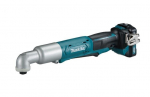 Makita. 12V CXT Angle Drill TL064DWAE 1/4" 60Nm 2x