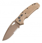 Knife Hogue SIG K320 M17/M18 3.5" DPB