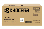 Original Toner Black Kyocera ECOSYS PA4000 (TK-1260, TK1260, 1T0C150NL0)