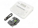 Label printer | Keypad: QWERTY | Interface: USB | 20mm/s