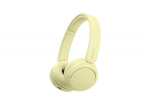 Sony Headphones | WH-CH520 | Bluetooth | On-Ear | Yellow | Wireless