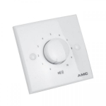 Volume control with 24V emergency  AMC