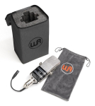 Warm Audio WA-44 microphone Black, Stainless steel Studio microphone