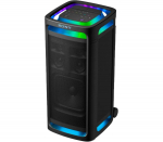 Sony Party Speaker | SRS-ULT900AC ULT TOWER 9AC | Bluetooth | Wireless connection | Portable | Black