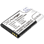 1200mAh for FRITZ!FON C6,C6 DECT,X6