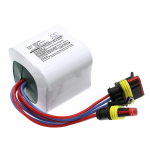 6500mAh for DAITEM 408-27D