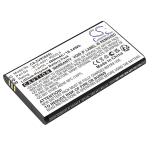 4800mAh for Orbic Speed 5G,R500L5,Speed 5G UW,R500L