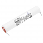 2000mAh for Schneider 758203,134896,186002,391859,786897,789672,805148,805381,F734S0367,802327