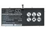 7400mAh for Lenovo Yoga 2 Pro Ultrabook,Yoga 2 Ultrabook,Yoga 2 Pro 13.3",Yoga 2 Pro-13 59-382893