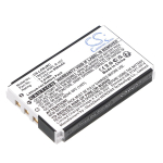 950mAh for Logitech Wireless DJ Music System,R-RF11