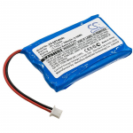 700mAh for Educator ET-400 Transmitters,ET-402 Transmitters,K9-400 Transmitters,K9-402 Transmitters,ET-800 Transmitters,ET-802 Transmitters,K9-800 Transmitters,K9-802 Transmitters,EZ-900 Transmitters,EZ-902 Transmitters