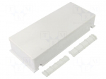 Cable gland plate | ENYSTAR