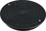 PP cover A15 D350 for shaft D400