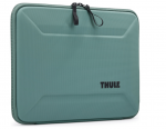 Thule Gauntlet | Fits up to size 14 " | MacBook Sleeve | Hazy green