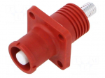 Connector: DC supply | socket | ES-200A | 200A | 1.5kV | PIN: 1 | IP67