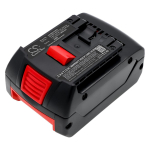 3000mAh for Bosch GWS 18 V-LI,GSR 18-2-LI,GSR 18 VE-2-LI,GSR 18 V-LI,GSK 18 V-LI,GSB 18v-li,GSB 18-2-LI,GSB 18 VE-2-LI,GSB 18 V-LI,GSA 18 V-LI