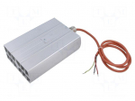 Heating element: heater | CREX 020 | 100W | Uoper: 230V | IP66