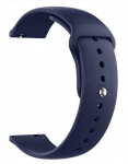 Strap Just Must Universal JM S1 for Galaxy Watch 4 straps 20 mm Blue