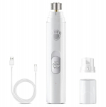 Tooted koju ja aeda // Tavarat lemmikkiel&auml;imille // ZW34 Elektryczny pilnik do pazur&oacute;w