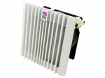 Fan: AC | fan tray | 115VAC | 72m3/h | 54dBA | IP54 | 148.5x148.5x82.5mm