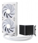 TRYX PANORAMA ARGB 240 Processor Liquid cooling kit 12 cm White 1 pc(s)