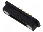 Connector: pogo pin | PIN: 5 | SMT
