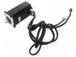 Motor: DC | 2-phase,bipolar,stepper | 24&divide;48VDC | encoder | 3.5Nm | IP65