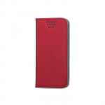 Case universal GreenGo Universal Smart Magnet 4,7-5,3 Red