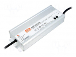 Power supply: switched-mode | modular | 321.3W | 54VDC | 49&divide;58VDC