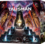 Talisman: Sword and Magic (5th Edition)