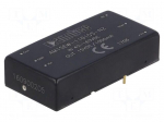 Converter: DC/DC | 15W | Uin: 40&divide;160V | 15VDC | Iout: 1A | 2"x1" | 28g
