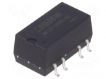 Converter: DC/DC | 1W | Uin: 22.8&divide;25.2V | 5VDC | Iout: 200mA | SMD | 2g
