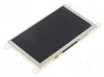 Display: TFT | 5" | 800x480 | 520BSRAM,8MBPSRAM,16MBFLASH | 600cd/m2