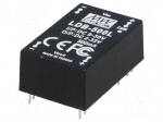 Converter: DC/DC | 16W | Uin: 9&divide;30V | Uout: 2&divide;32VDC | Iin: 710mA | 15.6g