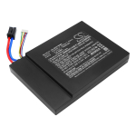 10200mAh for GE Ultraschall Logiq S7 Expert,Polaris Maru,Logiq S8 Polaris,Ultraschall Logiq S8 Expert,Ultraschall Logiq P7,Ultraschall Logiq P9,Volusion S8