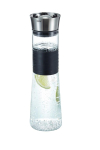 GEFU CASCADA wine decanter 1 L Plastic, Stainless steel