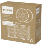 Philips XV1210/01 Vacuum Supply Filter