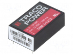 Converter: DC/DC | 3W | Uin: 9&divide;18V | 12VDC | Iout: 250mA | DIP24 | 14g