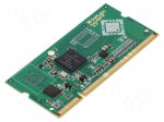 Module: SOM | 4MB | I.MXRT1052 | 67x32x4mm | 5VDC | SO DIMM 200 | Cores: 1