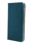 Book case iLike Samsung Galaxy A34 5G Smart Magnetic case Dark Green