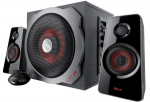 Speakers Trust GXT 38 TYTAN Black