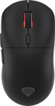 Computer mouse Genesis ZIRCON XIII Black