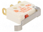 Microswitch SNAP ACTION | with lever with roller simulation