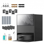 Vacuum cleaner DREAME Aqua10 Ultra Track Complete Black