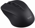 Computer mouse Trust Mydo Black