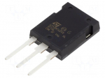 Transistor: IGBT | 600V | 50A | 260W | MAX247